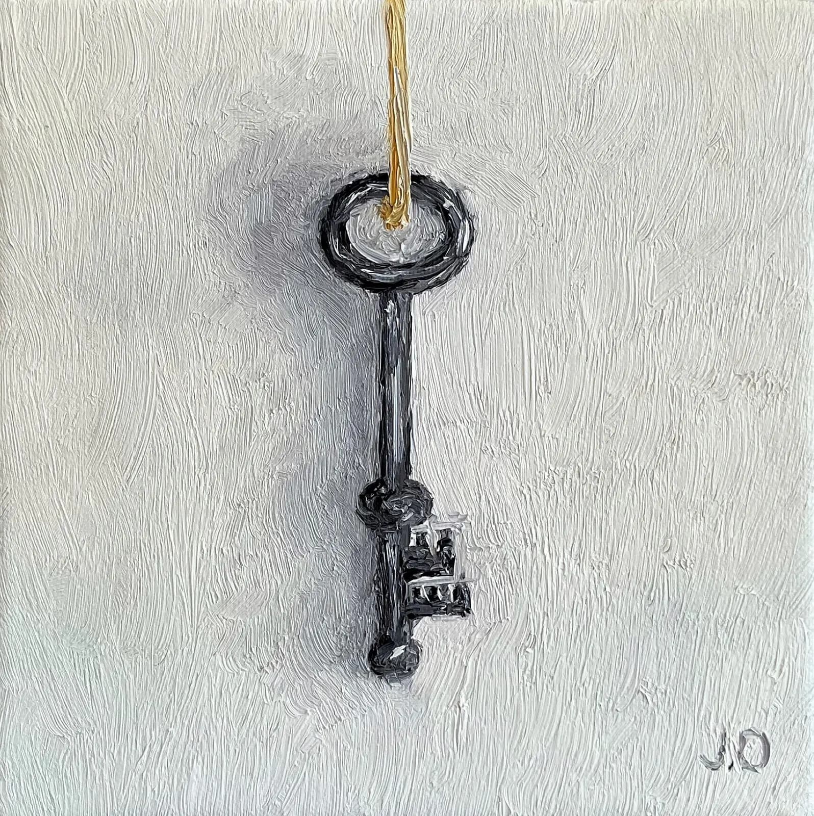 Midnight Key - Konstverk av Jonny Eriksson