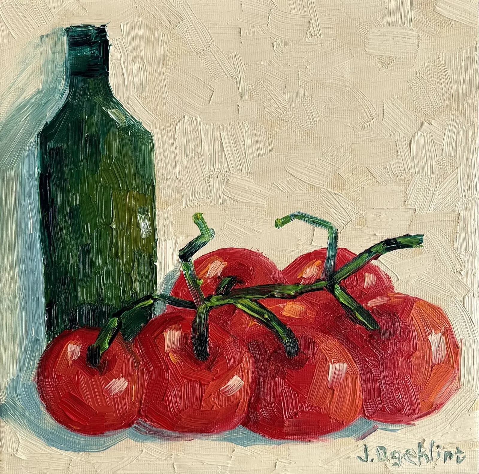 Solmogna - Konstverk av Jonny Eriksson