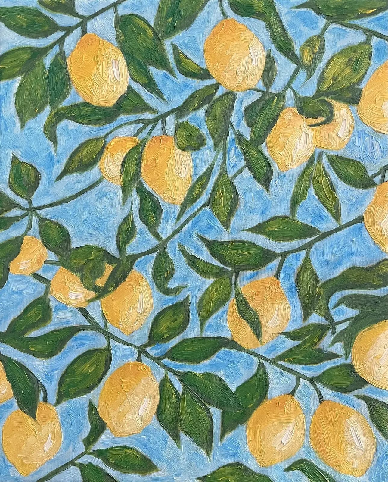 Citrus Cirkus - Konstverk av Jonny Eriksson